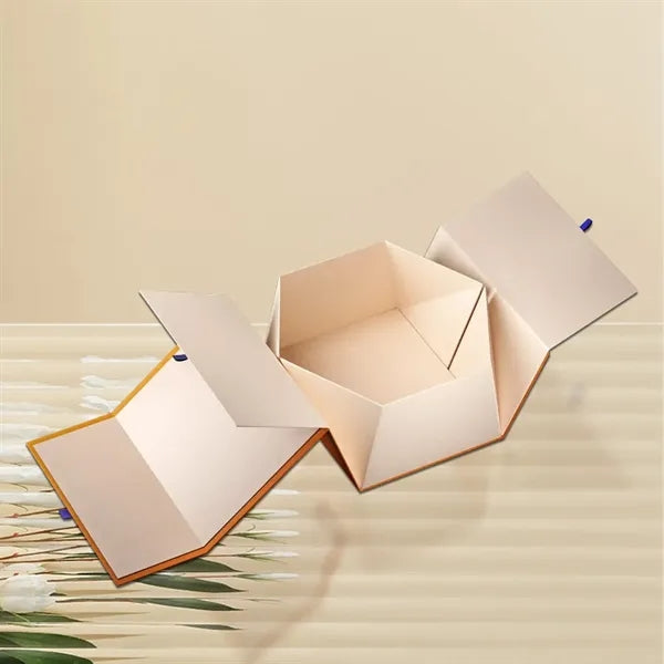 Magnetic Flip-top Folding Gift Boxes - Various Sizes