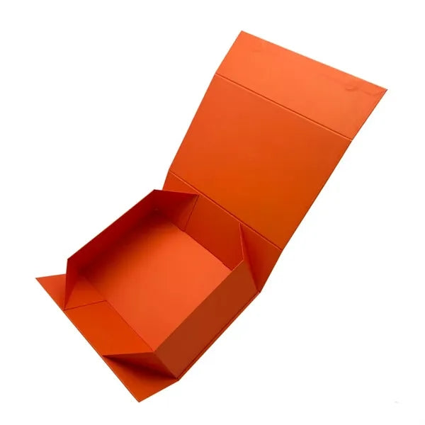 Magnetic Flip-top Folding Gift Boxes - Various Sizes