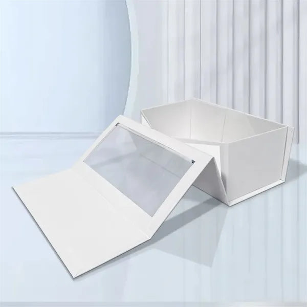 Magnetic Flip-top Folding Gift Boxes - Various Sizes