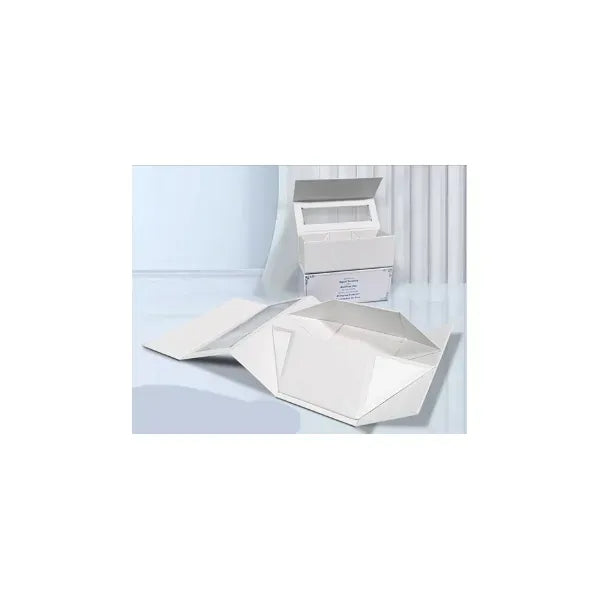Magnetic Flip-top Folding Gift Boxes - Various Sizes