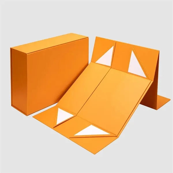 Magnetic Flip-top Folding Gift Boxes - Various Sizes