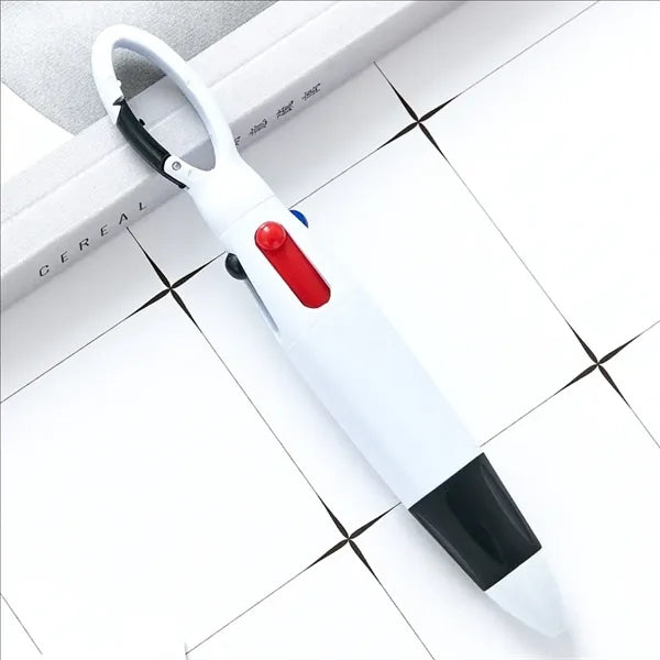 Four-Color Ballpoint Pen