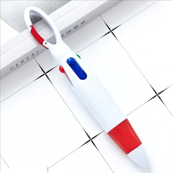 Four-Color Ballpoint Pen