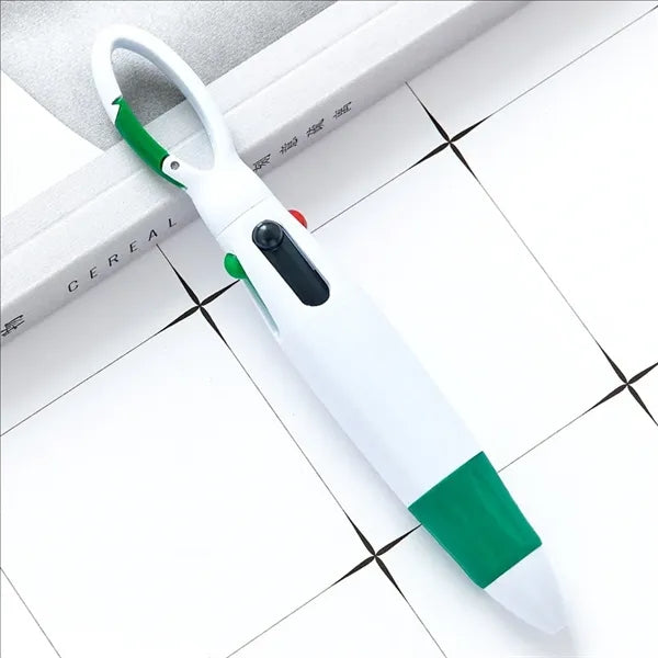 Four-Color Ballpoint Pen