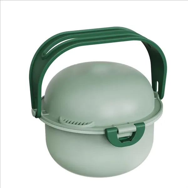 Portable Foldable Pet Bowl