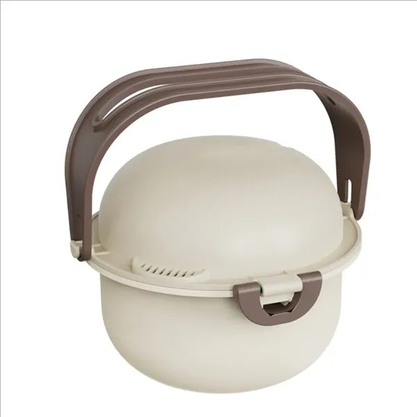 Portable Foldable Pet Bowl