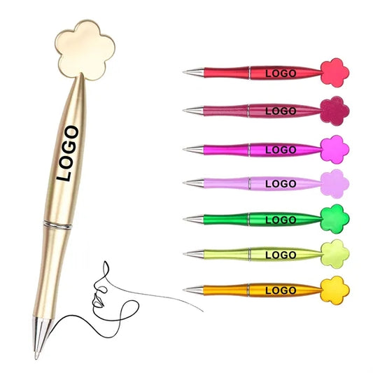 Flower Shape Ballpoint Pen