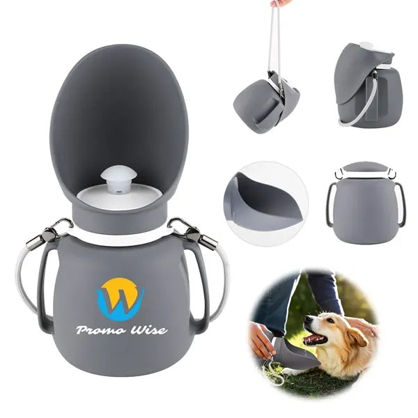 Portable Foldable Pet Outdoor Drinking Fountain