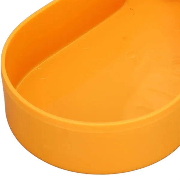 Outdoor Portable Pet Drinking And Feeding Water Bottle