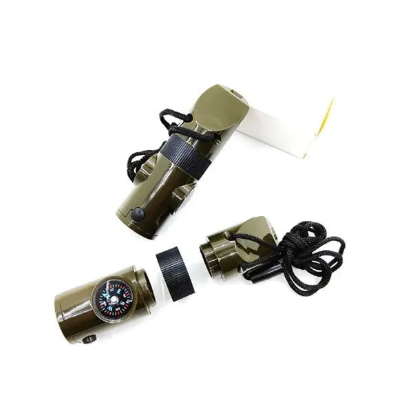 7 in 1 Outdoor Whistle