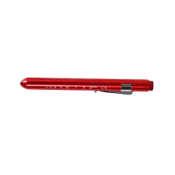 Pen Light with Pupil Gauge
