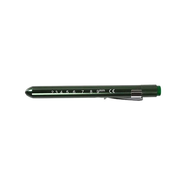 Pen Light with Pupil Gauge
