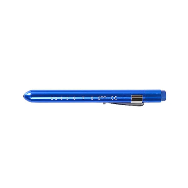 Pen Light with Pupil Gauge
