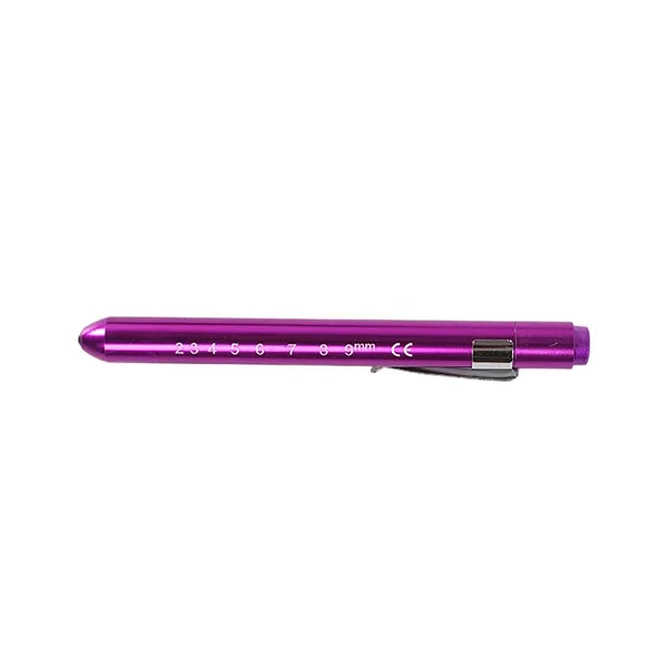 Pen Light with Pupil Gauge