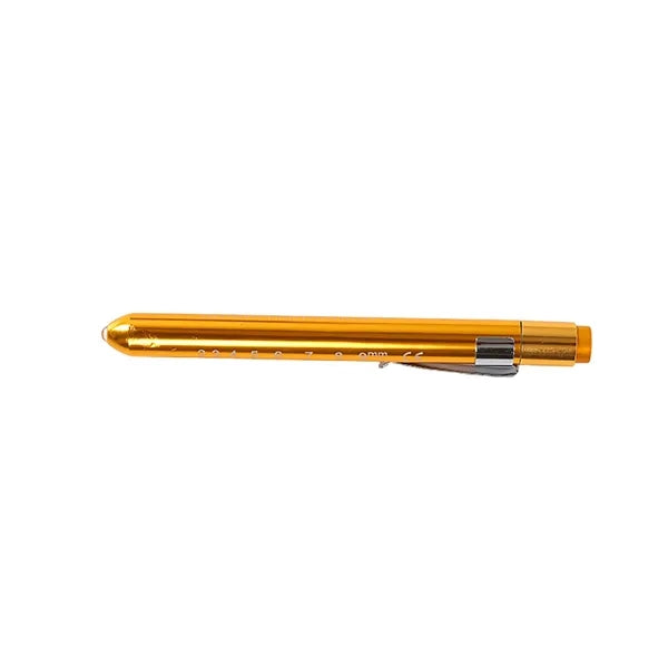 Pen Light with Pupil Gauge