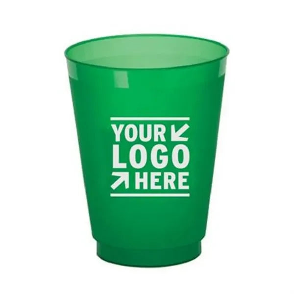 16 Oz. Frost Flex Stadium Cup