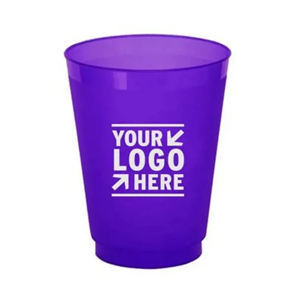 16 Oz. Frost Flex Stadium Cup