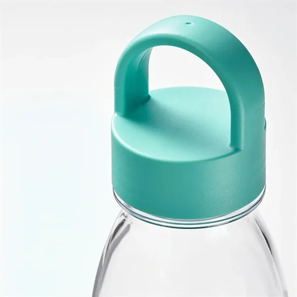 500ml Durable Tritan Sports Water Bottle