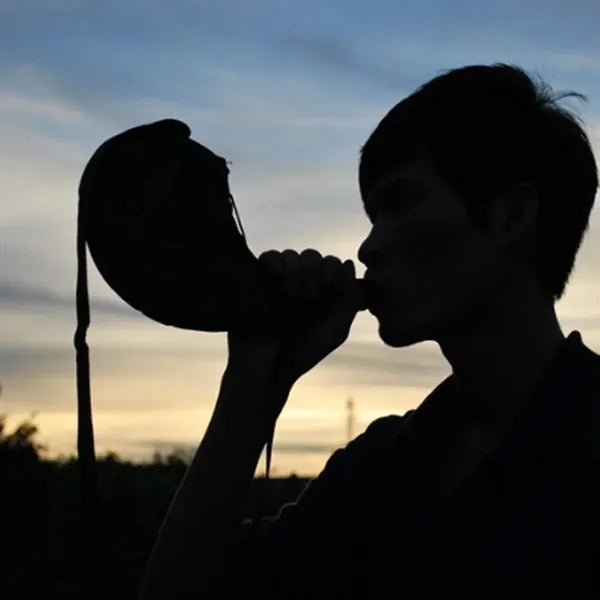 Portable Waist-Shaped Water Bottle For Outdoor Sports