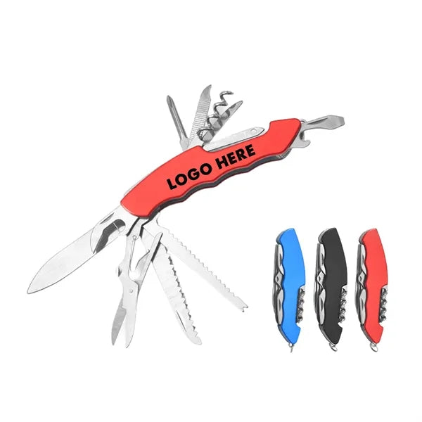 Multifunctional Folding Knife