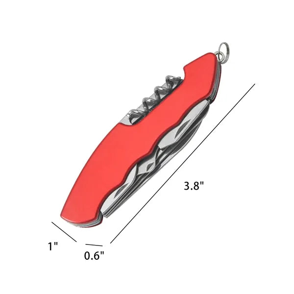 Multifunctional Folding Knife