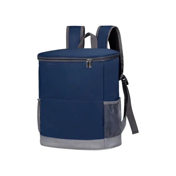 Outdoor Insulated And Refrigerated Backpack