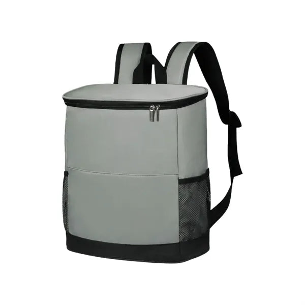 Outdoor Insulated And Refrigerated Backpack