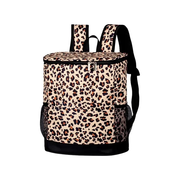 Outdoor Insulated And Refrigerated Backpack