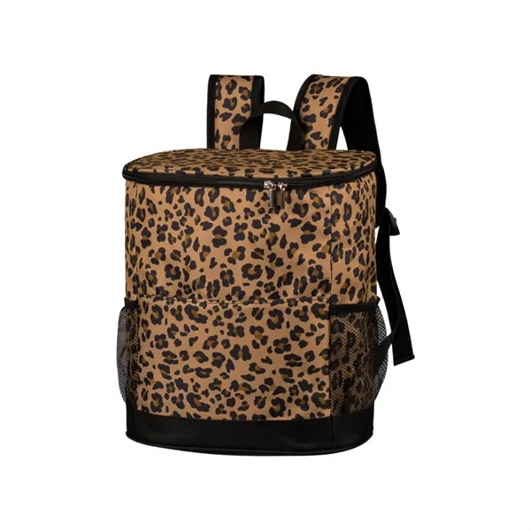 Outdoor Insulated And Refrigerated Backpack
