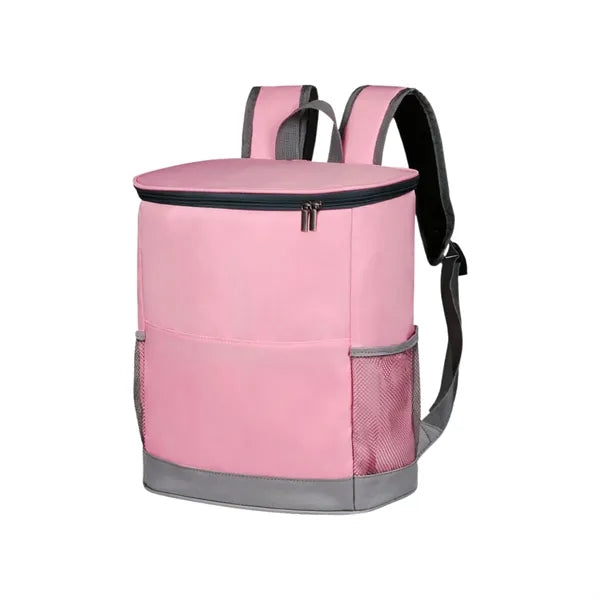 Outdoor Insulated And Refrigerated Backpack