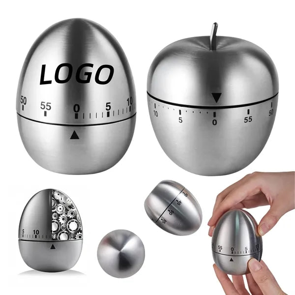 Stainless Steel Mechanical Timer