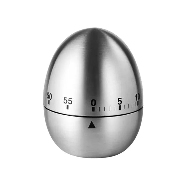 Stainless Steel Mechanical Timer