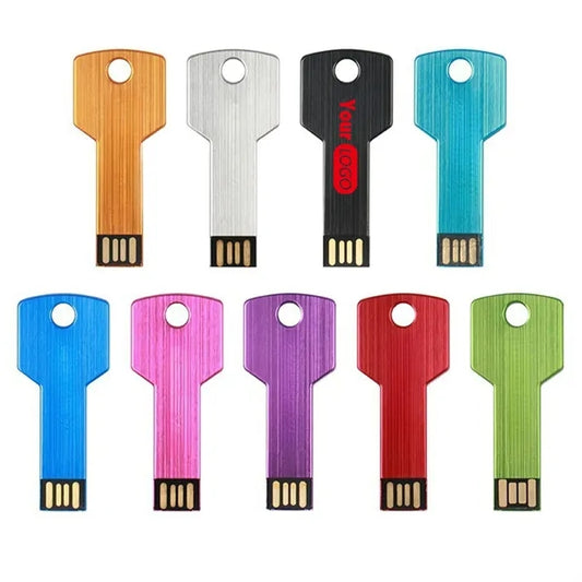 Key USB Thumb Drive -8GB