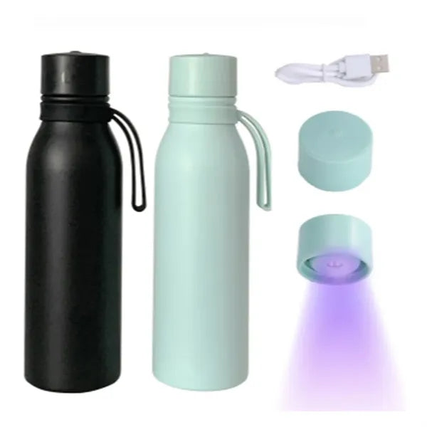 Smart Sterilization Uv Water Bottle