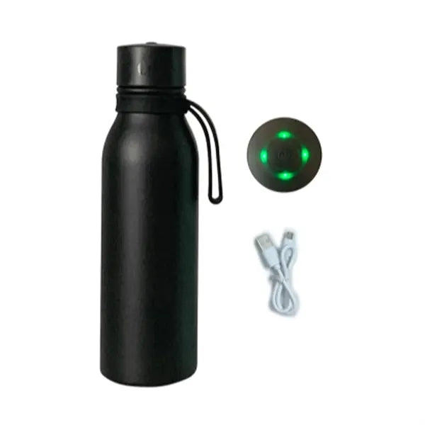 Smart Sterilization Uv Water Bottle