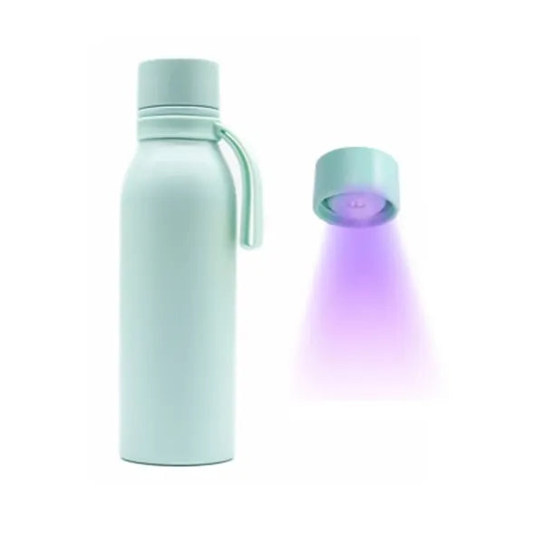 Smart Sterilization Uv Water Bottle