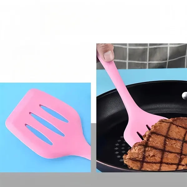 Silicone Baking Utensil Set Resistant Cooking Tools