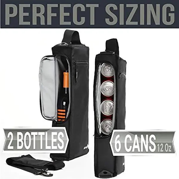 Large Capacity Golf Cooler Bag
