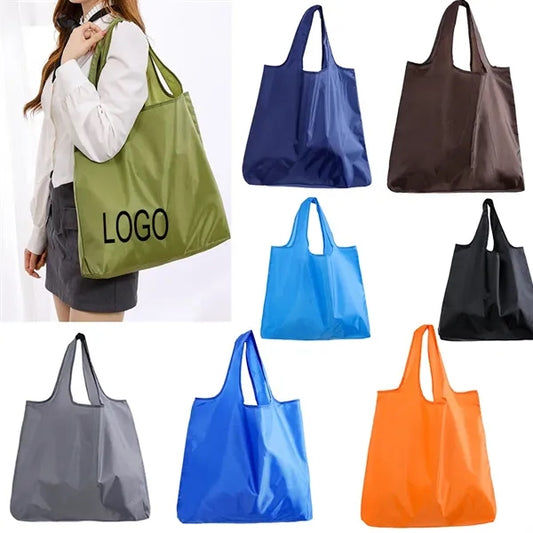 Waterproof Oxford Shopping Bag