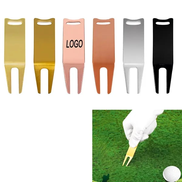 Golf Divot Repair Tool