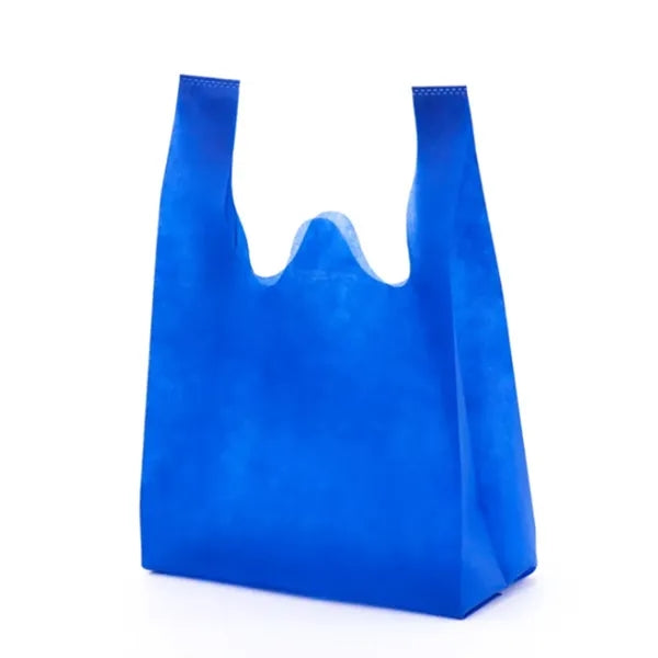 Foldable Non Woven Vest Bag