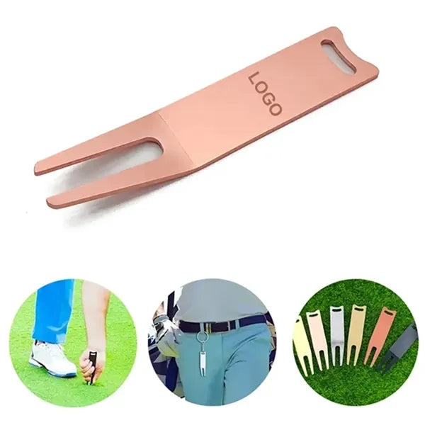 Golf Divot Repair Tool