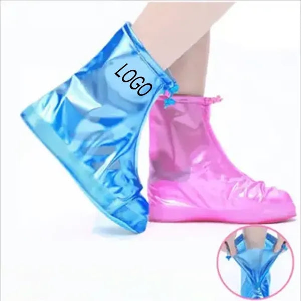 Rain Boots Shoes Covers
