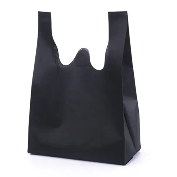 Foldable Non Woven Vest Bag