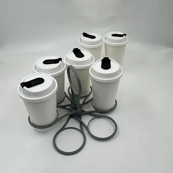 Plastic Cup Carriers for Drinks
