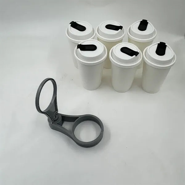 Plastic Cup Carriers for Drinks