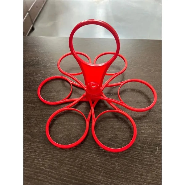 Plastic Cup Carriers for Drinks