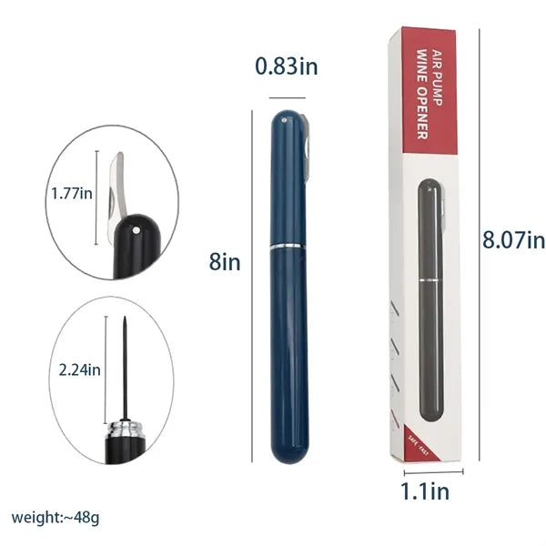 Needle Wwine Opener