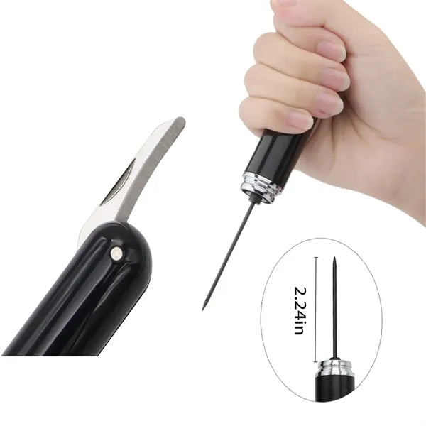 Needle Wwine Opener