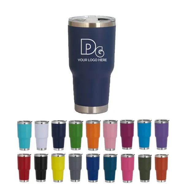 0oz Stainless Steel Tumbler